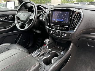 2022 Chevrolet Traverse RS 1GNERJKW4NJ107452 in Southaven, MS 17