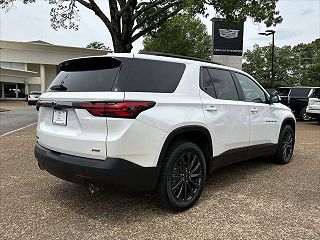 2022 Chevrolet Traverse RS 1GNERJKW4NJ107452 in Southaven, MS 3
