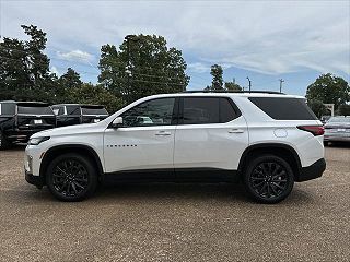 2022 Chevrolet Traverse RS 1GNERJKW4NJ107452 in Southaven, MS 6