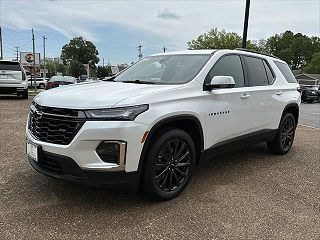 2022 Chevrolet Traverse RS 1GNERJKW4NJ107452 in Southaven, MS 7
