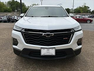 2022 Chevrolet Traverse RS 1GNERJKW4NJ107452 in Southaven, MS 8