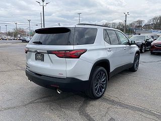 2022 Chevrolet Traverse RS 1GNEVJKWXNJ127555 in Springfield, OH 11