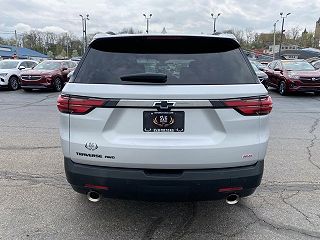 2022 Chevrolet Traverse RS 1GNEVJKWXNJ127555 in Springfield, OH 12