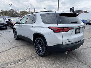 2022 Chevrolet Traverse RS 1GNEVJKWXNJ127555 in Springfield, OH 14
