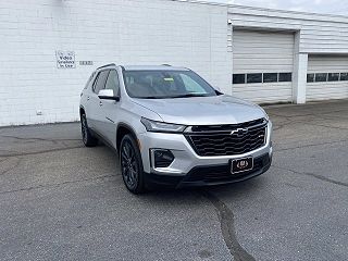 2022 Chevrolet Traverse RS 1GNEVJKWXNJ127555 in Springfield, OH 2