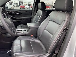 2022 Chevrolet Traverse RS 1GNEVJKWXNJ127555 in Springfield, OH 22