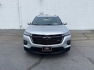 2022 Chevrolet Traverse RS 1GNEVJKWXNJ127555 in Springfield, OH 3