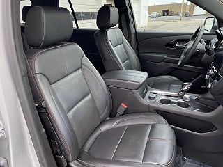 2022 Chevrolet Traverse RS 1GNEVJKWXNJ127555 in Springfield, OH 8