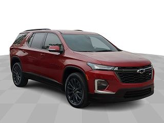 2022 Chevrolet Traverse RS 1GNERJKW2NJ109958 in Wendell, NC 1
