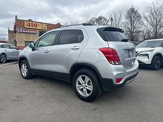 2022 Chevrolet Trax LT KL7CJPSM8NB542619 in Highland Park, MI 6