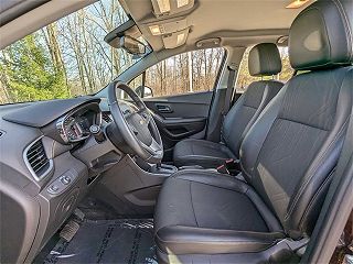 2022 Chevrolet Trax LT KL7CJPSMXNB501411 in New Hudson, MI 10