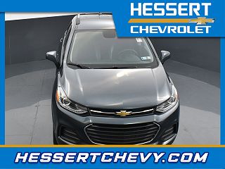 2022 Chevrolet Trax LT VIN: KL7CJPSM3NB506370