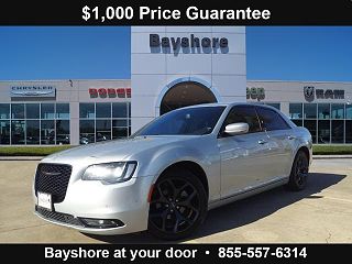 2022 Chrysler 300 S 2C3CCABG0NH167681 in Baytown, TX 1