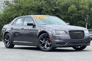 2022 Chrysler 300 Touring 2C3CCAAGXNH134222 in Concord, CA 2
