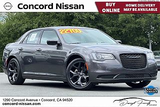 2022 Chrysler 300 Touring 2C3CCAAGXNH134222 in Concord, CA