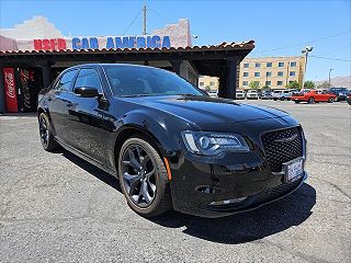 2022 Chrysler 300 S 2C3CCABG3NH123125 in El Paso, TX