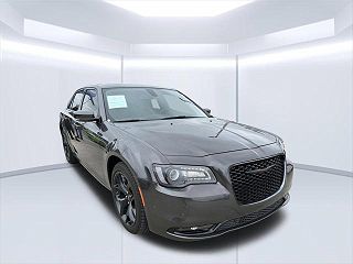 2022 Chrysler 300 S VIN: 2C3CCABG3NH205338