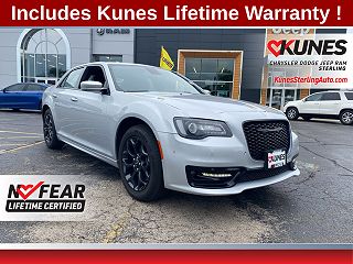 2022 Chrysler 300 S 2C3CCAGGXNH121249 in Sterling, IL