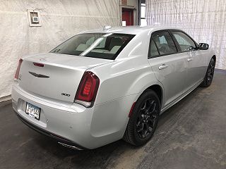 2022 Chrysler 300 Touring 2C3CCASG1NH205550 in White Bear Lake, MN 4