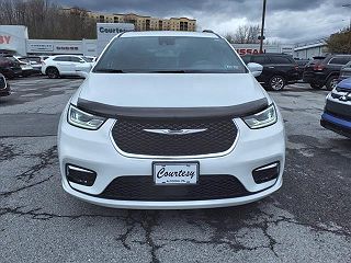 2022 Chrysler Pacifica Touring 2C4RC1FG3NR120350 in Altoona, PA 2