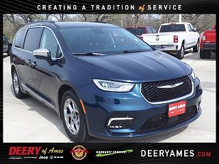 2022 Chrysler Pacifica Limited 2C4RC1GG7NR158193 in Ames, IA 1