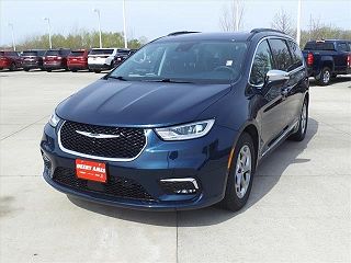 2022 Chrysler Pacifica Limited 2C4RC1GG7NR158193 in Ames, IA 8