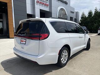 2022 Chrysler Pacifica Touring-L 2C4RC1BG2NR144807 in Anderson, IN 5