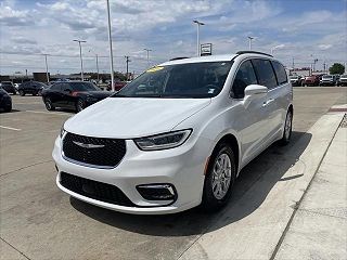 2022 Chrysler Pacifica Touring-L 2C4RC1BG2NR144807 in Anderson, IN 9