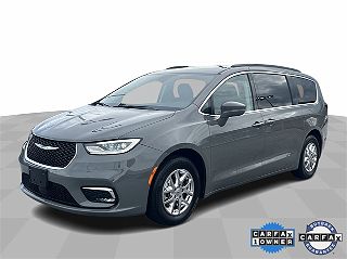 2022 Chrysler Pacifica Touring-L 2C4RC1BG7NR136444 in Arden, NC