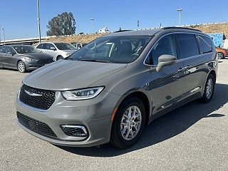 2022 Chrysler Pacifica Touring-L 2C4RC1BG1NR141977 in Bakersfield, CA