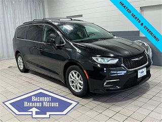 2022 Chrysler Pacifica Touring-L 2C4RC1BG8NR137909 in Baraboo, WI 1