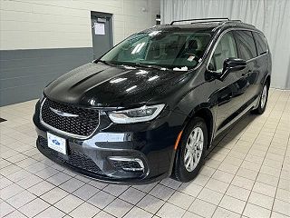 2022 Chrysler Pacifica Touring-L 2C4RC1BG8NR137909 in Baraboo, WI 6