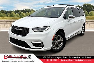 2022 Chrysler Pacifica Limited VIN: 2C4RC1GG2NR115803