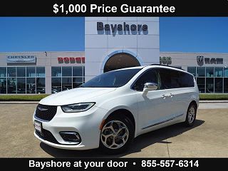 2022 Chrysler Pacifica Limited VIN: 2C4RC1GG0NR133619
