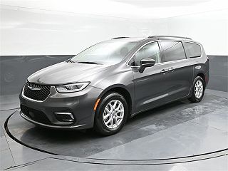 2022 Chrysler Pacifica Touring-L 2C4RC1BG6NR177258 in Beaumont, TX