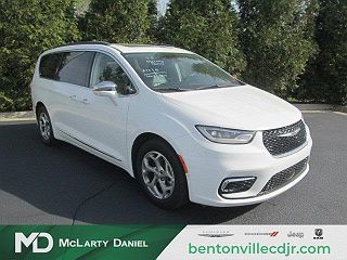 2022 Chrysler Pacifica Limited VIN: 2C4RC1GG2NR120130