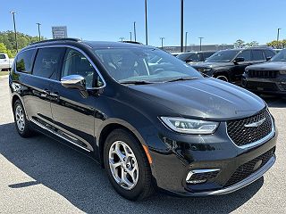 2022 Chrysler Pacifica Limited VIN: 2C4RC1GG4NR180913