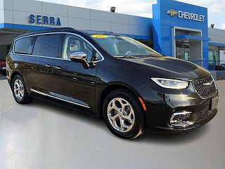 2022 Chrysler Pacifica Limited VIN: 2C4RC1GG6NR131955
