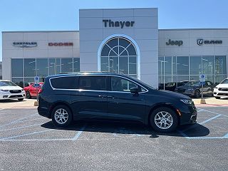 2022 Chrysler Pacifica Touring-L 2C4RC1BG6NR116069 in Bowling Green, OH 1