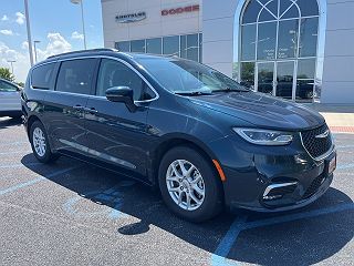 2022 Chrysler Pacifica Touring-L 2C4RC1BG6NR116069 in Bowling Green, OH 2