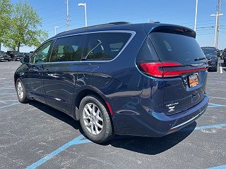 2022 Chrysler Pacifica Touring-L 2C4RC1BG6NR116069 in Bowling Green, OH 6