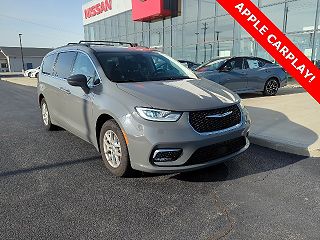 2022 Chrysler Pacifica Touring-L 2C4RC1BGXNR147065 in Bowling Green, OH 1