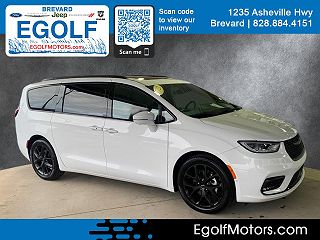 2022 Chrysler Pacifica Limited 2C4RC1GG4NR195797 in Brevard, NC
