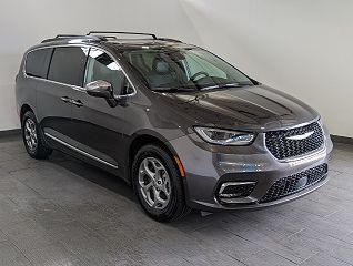 2022 Chrysler Pacifica Limited VIN: 2C4RC3GG0NR184839