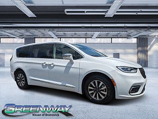2022 Chrysler Pacifica Limited 2C4RC1S74NR140905 in Brunswick, GA 1