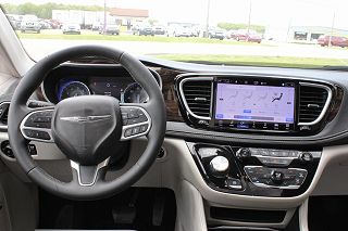 2022 Chrysler Pacifica Limited 2C4RC1GG2NR182658 in Bryan, OH 38