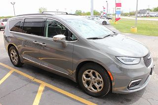 2022 Chrysler Pacifica Limited 2C4RC1GG2NR182658 in Bryan, OH 4