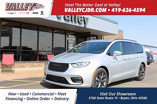 2022 Chrysler Pacifica Limited VIN: 2C4RC1GG1NR164961