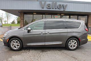 2022 Chrysler Pacifica Limited 2C4RC1GG9NR115149 in Bryan, OH 2