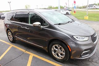 2022 Chrysler Pacifica Limited 2C4RC1GG9NR115149 in Bryan, OH 4